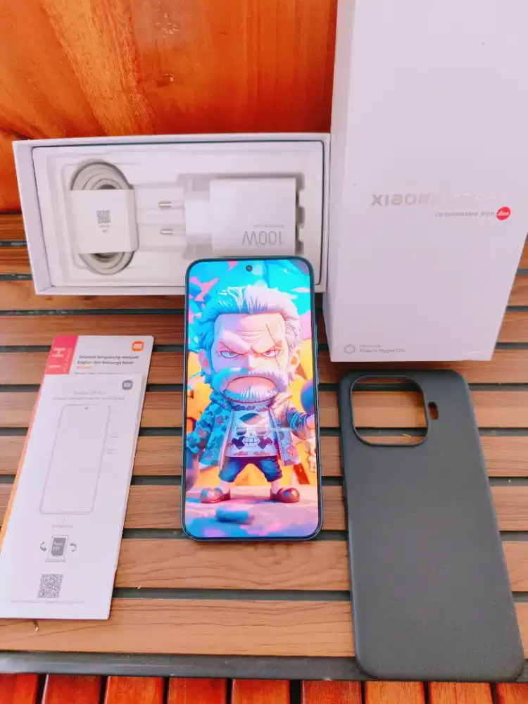 Xiaomi 17T Pro 5G 12/512 Mulus Fullset Ori Garansi Panjang