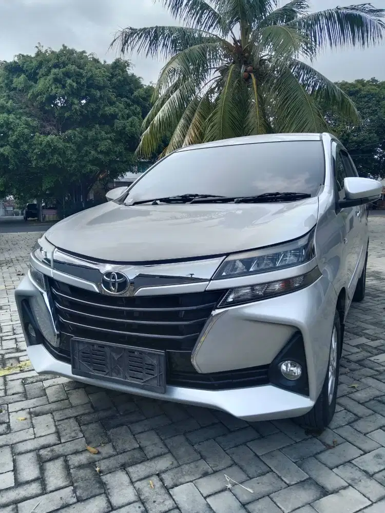 Dijual toyota Avanza G AT 1.3