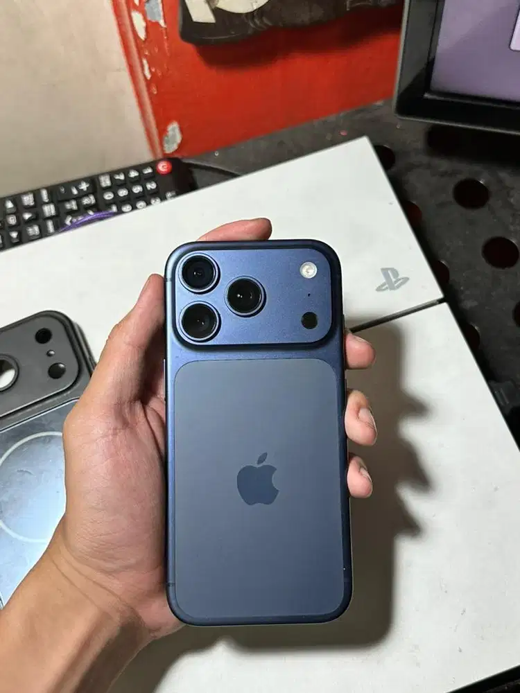 Iphone 17 Pro Ibox