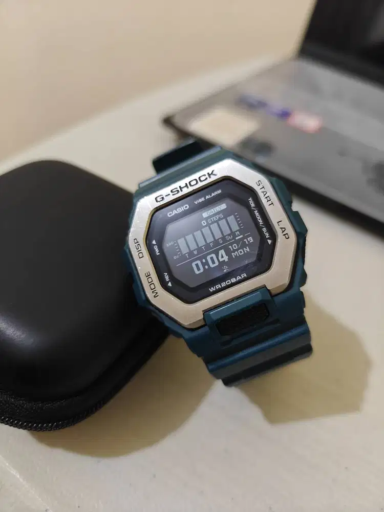 (For Sale) Dijual Jam Casio G-Shock G-Lide GBX-100-2DR