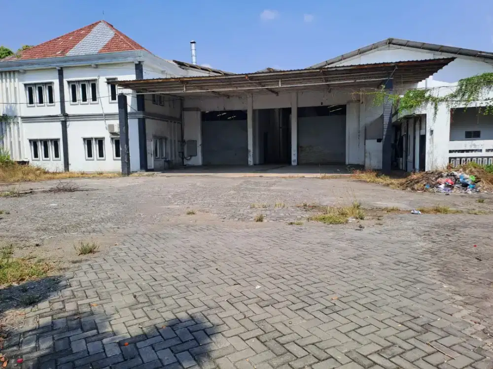 Dijual Gudang siap Pakai di Jl Banjardowo Karangroto Genuk Semarang