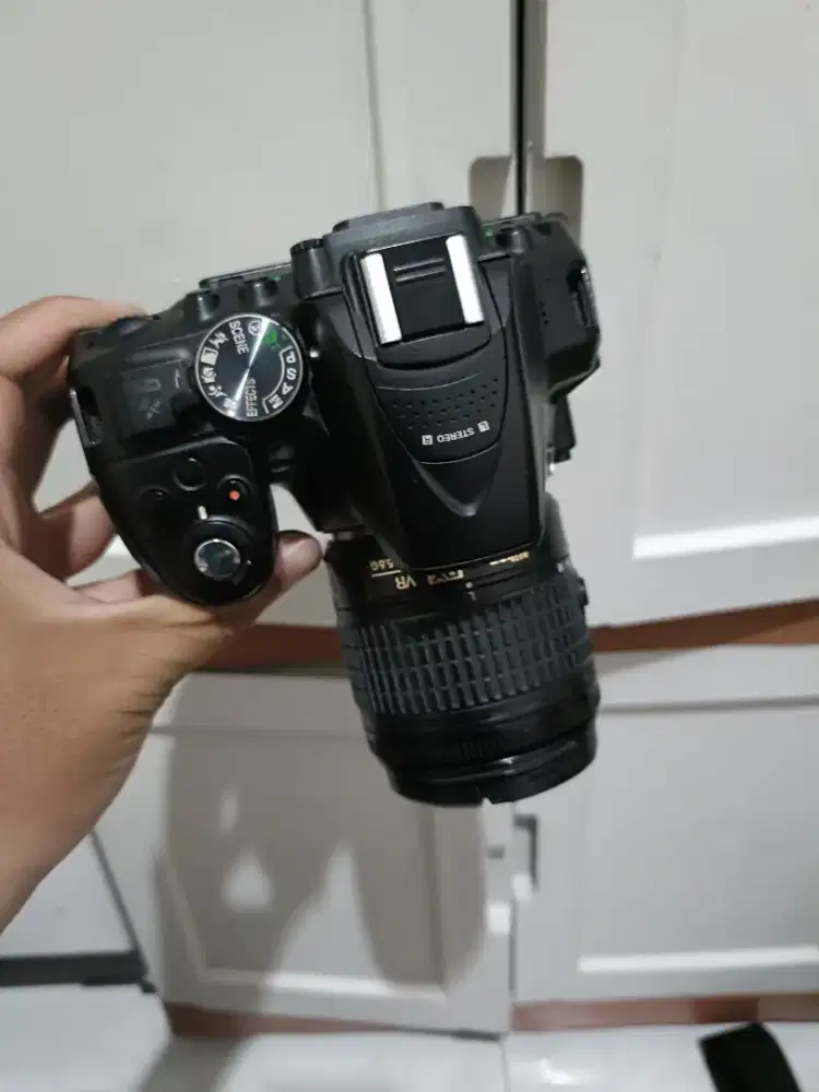 NIKON D5300 KIT 18-55MM NORMAL