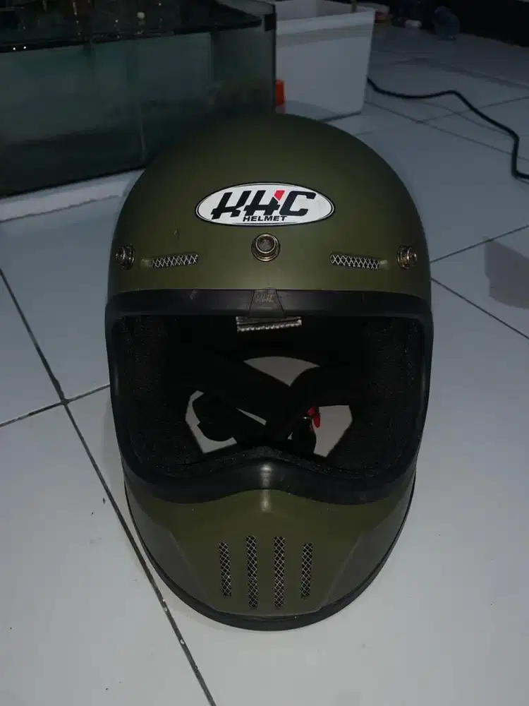 Helm KHC cakil Full face