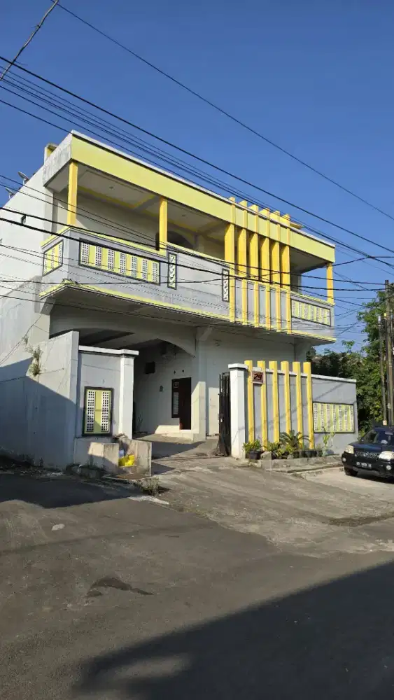 Dijual Kost aktif exclusive 2 lantai di Sampangan Gajah Mungkur