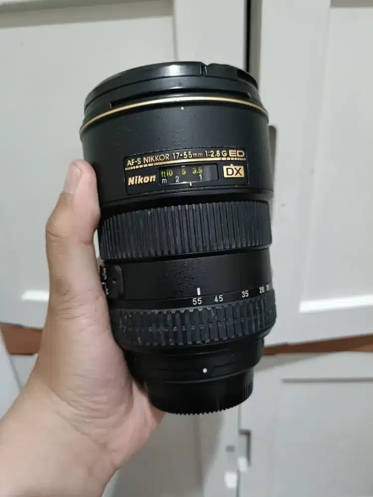 Nikon afs 17-55mm F2.8 normal