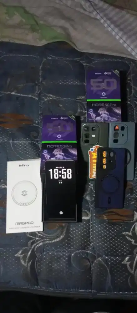 Infinix note 50 Pro