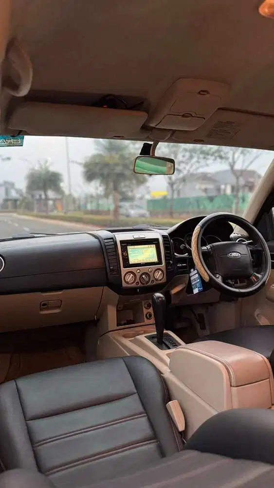 Ford Everest 2009 Diesel