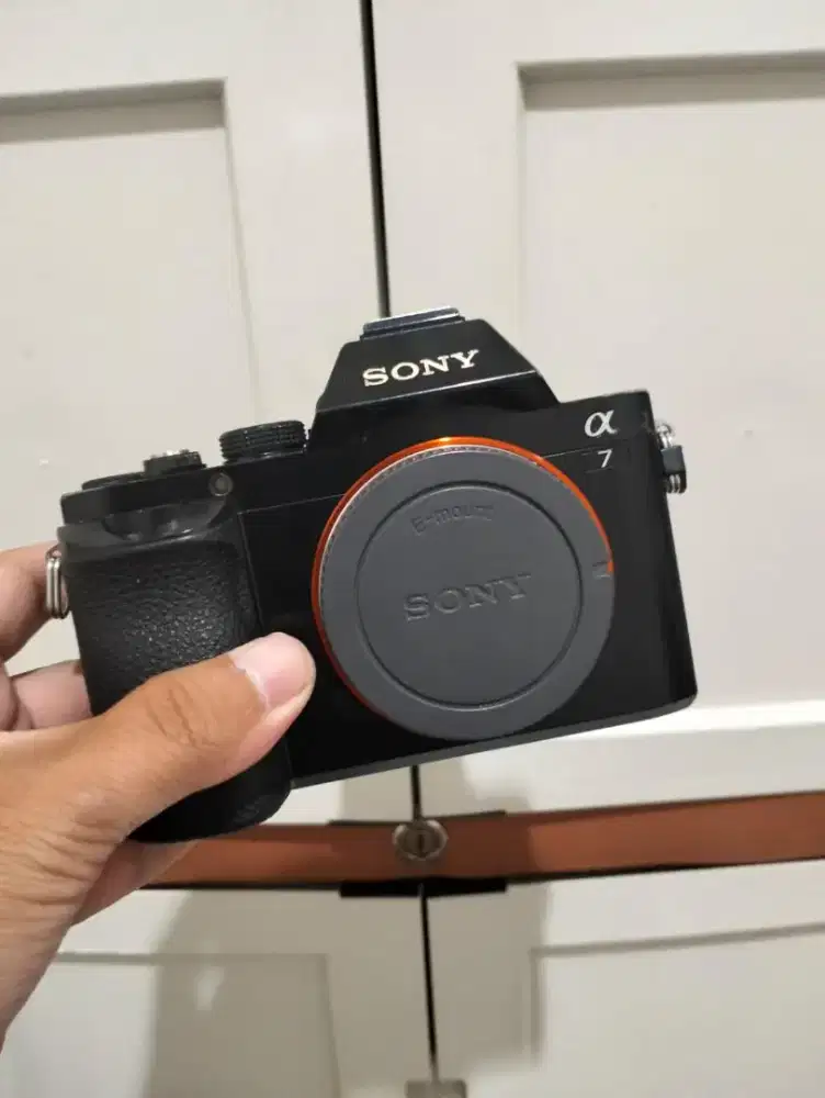 Sony a7 clasic normal