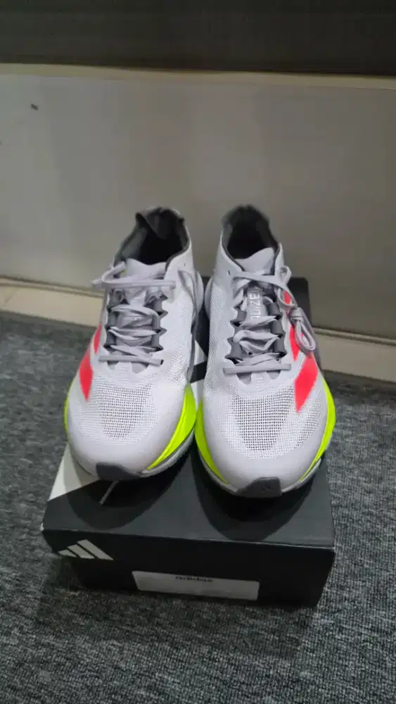WTS Bundling — Adizero Boston 12 & Nike Interact Run