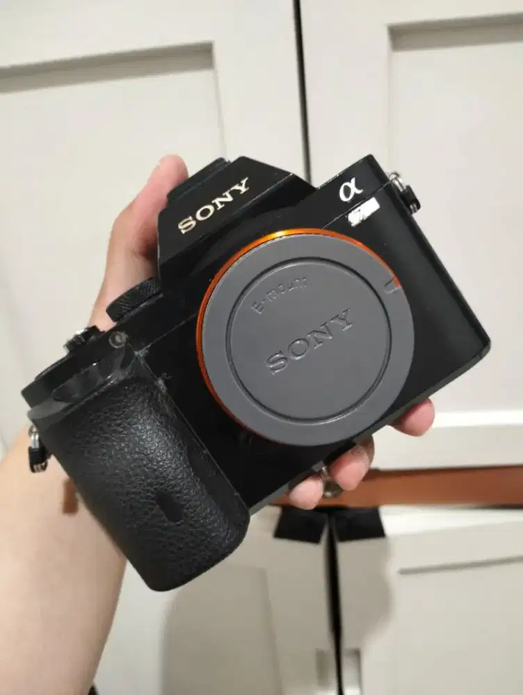 Sony a7s body only normal