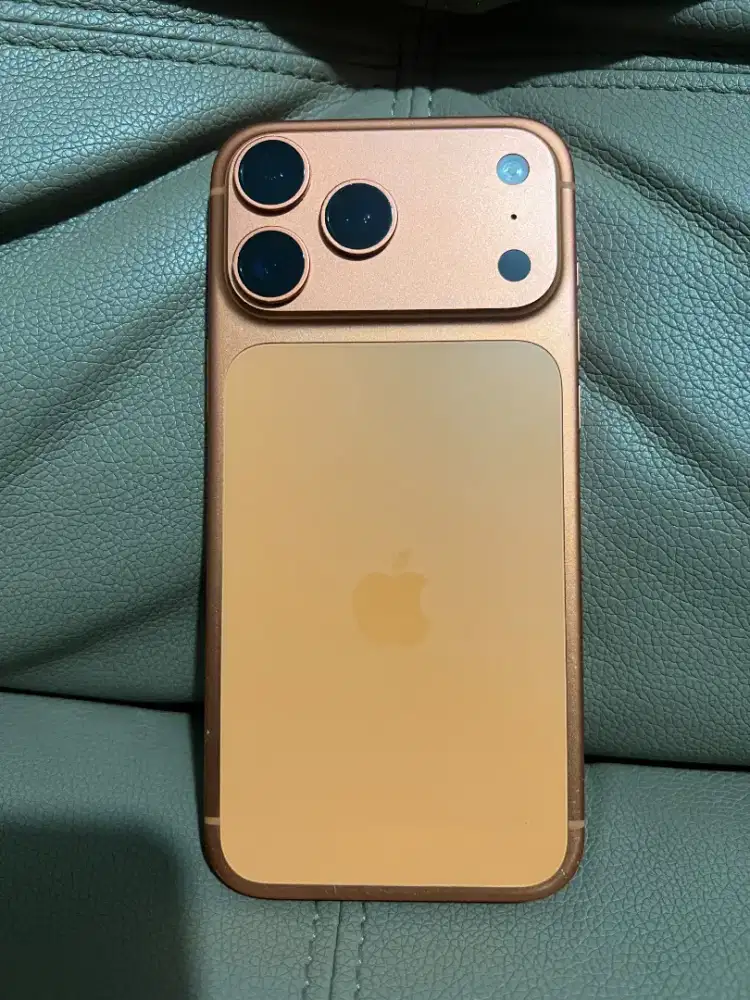 IPhone 17 Promax 512GB Beacukai Unit Only