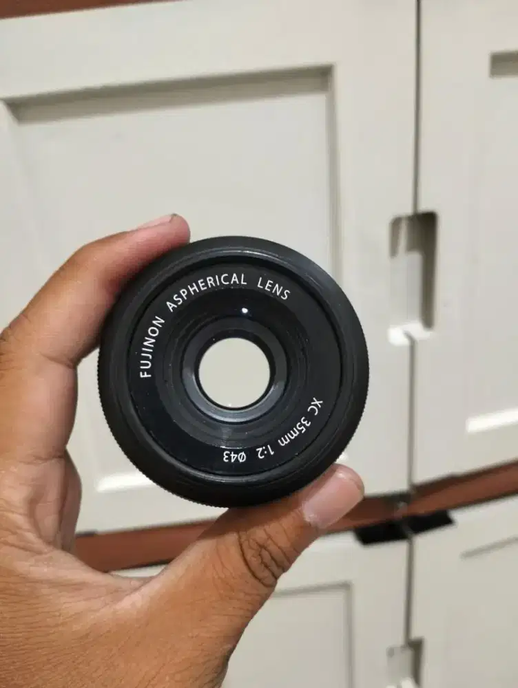 Fuji 35mm F2 likenew no jamur