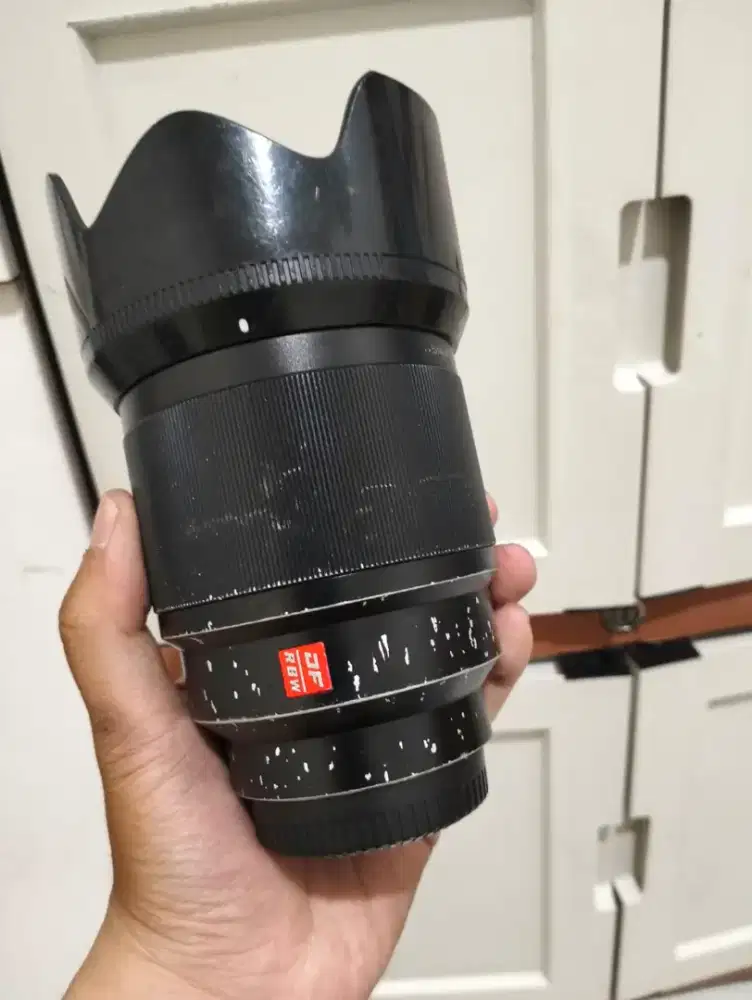 Viltrox AF 85mm f1.8 Mark 2 for Fujifilm