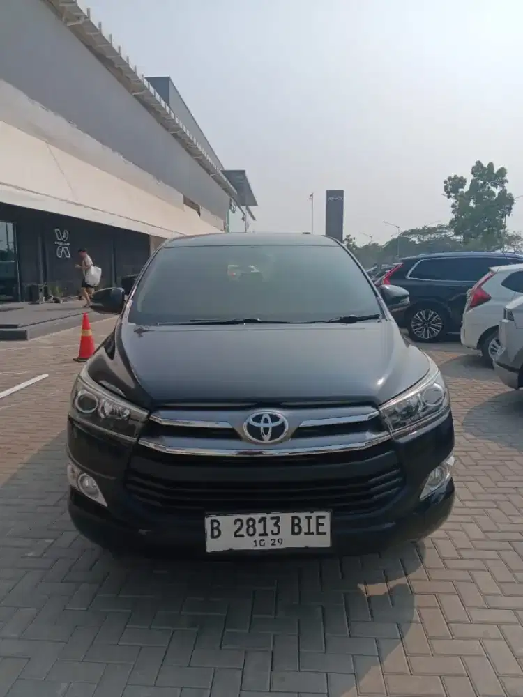 Innova reborn G 2.4 diesel