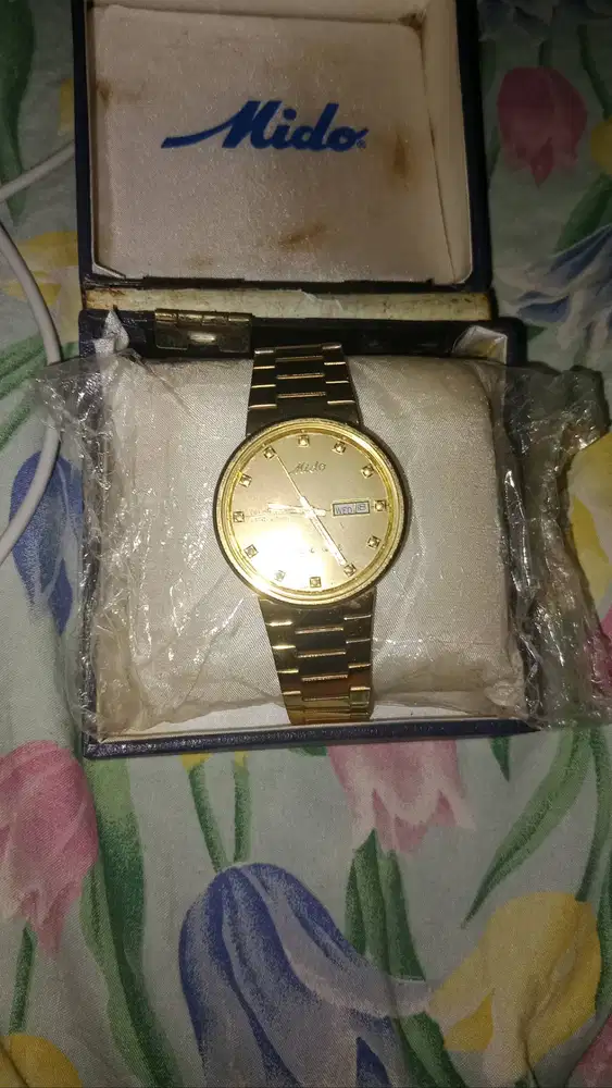 jam mido commander