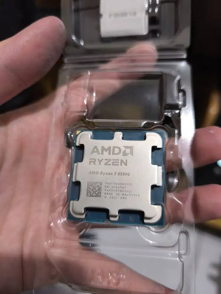 AMD Ryzen 5 8500G (BOX, Garansi 2027)