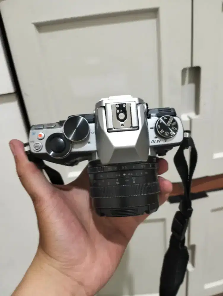 Olympus em10 normal