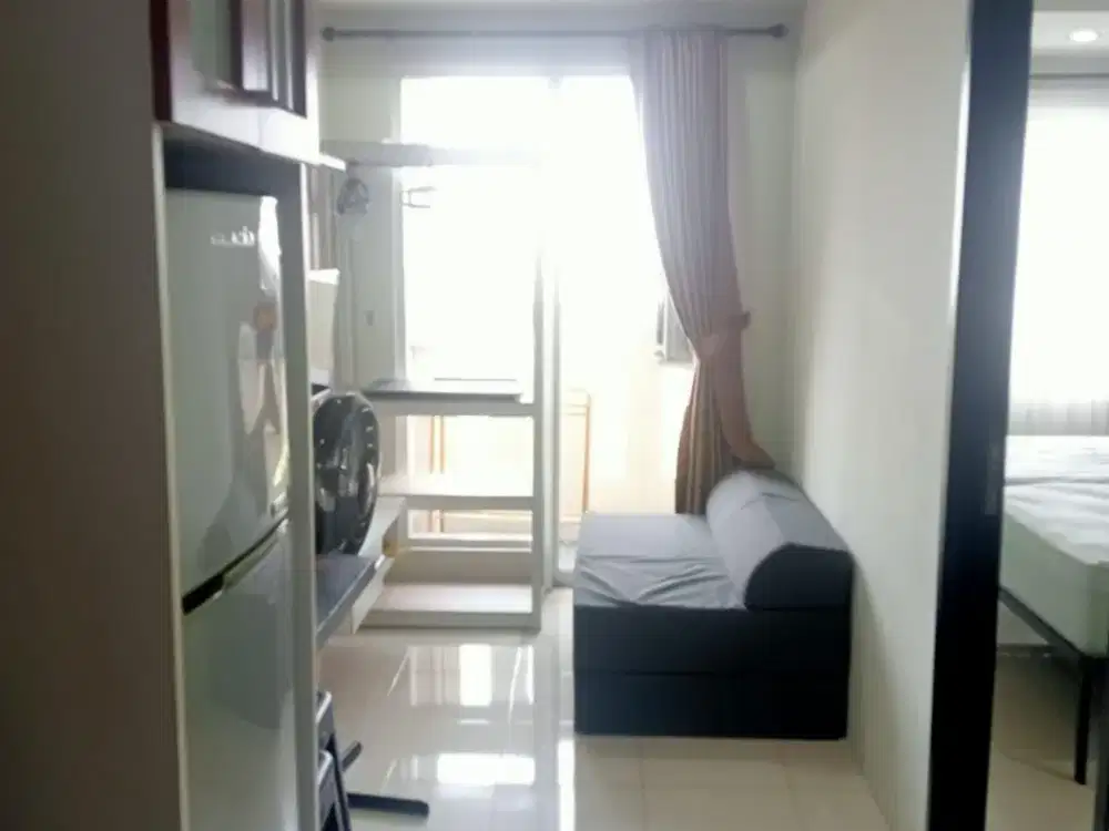 Belmont Residence 1 kamar + Ruang Tamu lt 10