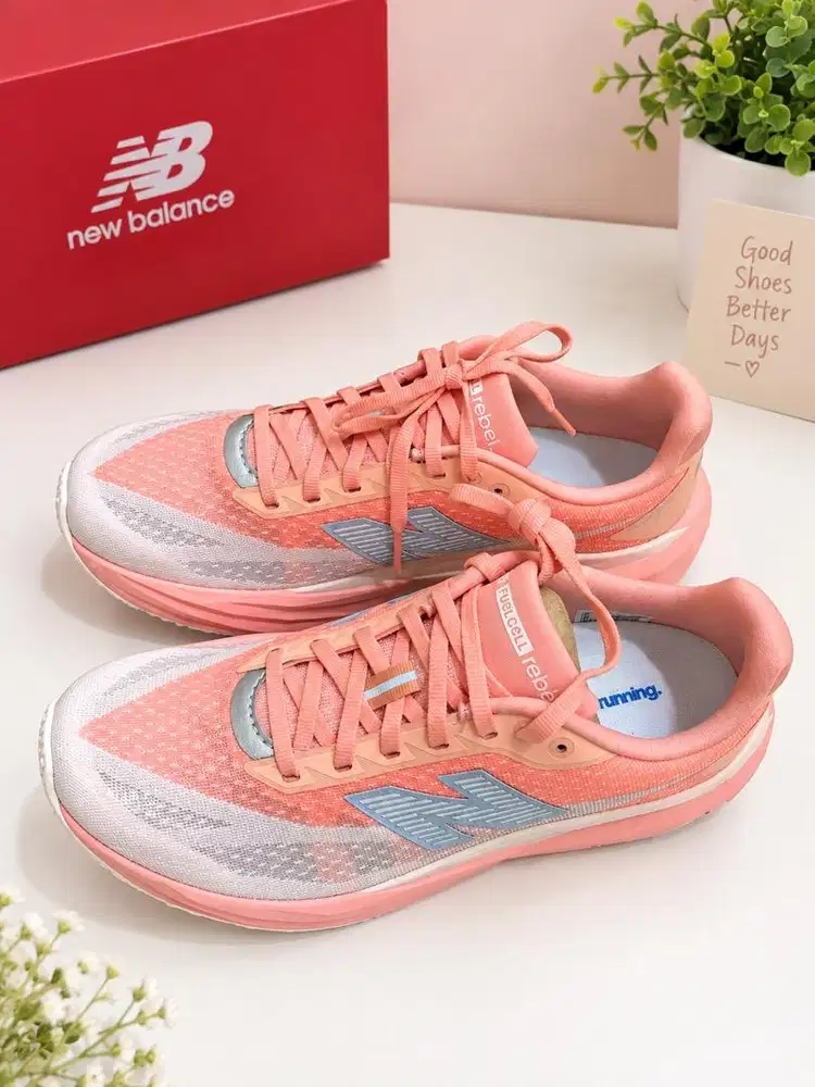 New balance rebel 5