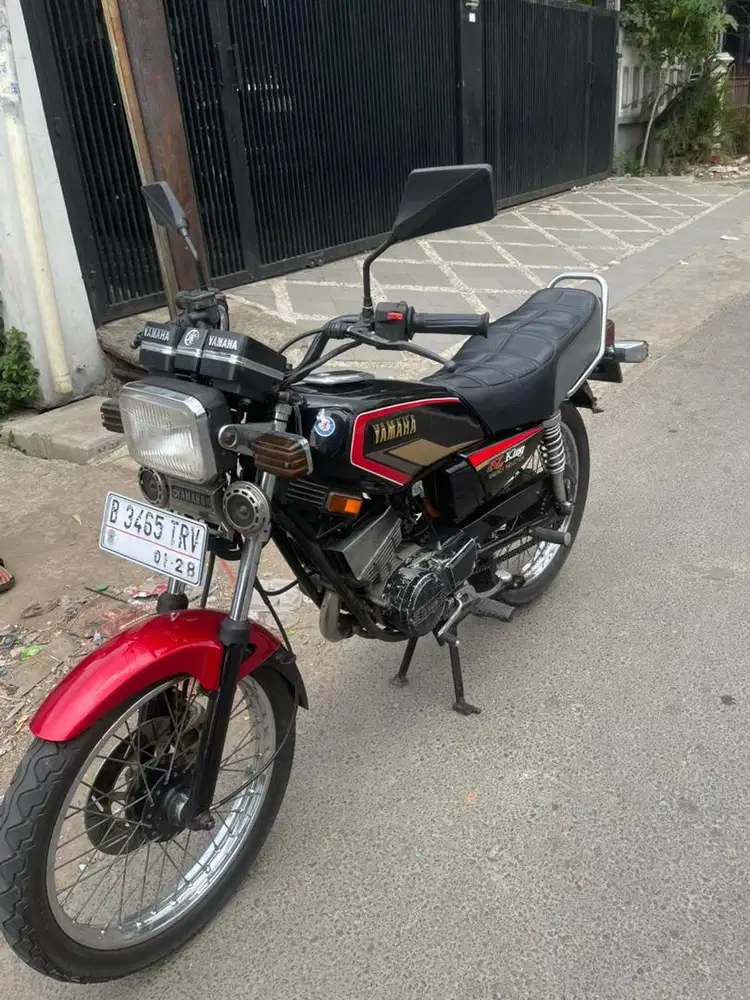 sayang ga kepake barangkali ada yang minat