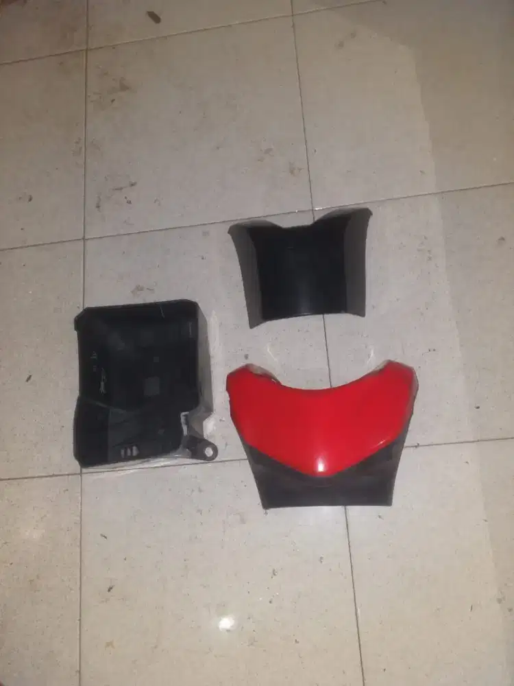Honda Genio body Depan
