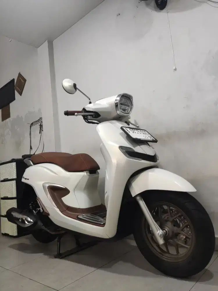 Stylo ABS Tertinggi 2025 / 2026 Super Mulus Gres Low Km ABBA