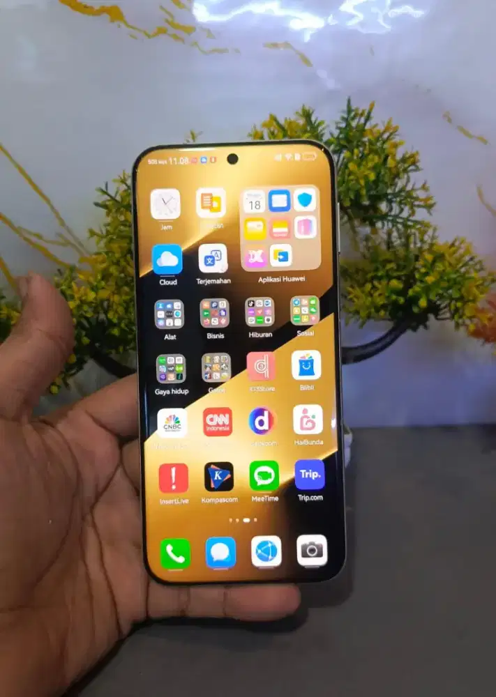 HUAWEI PURA 80 ULTRA 5G RAM 16/512GB ORIGINAL SEIN RESMI

NORMAL