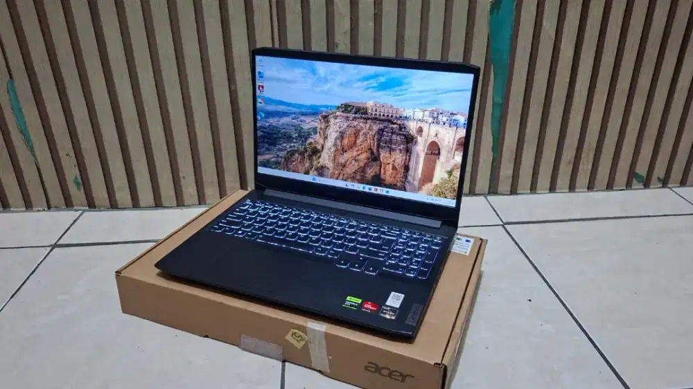 Laptop Lenovo Ideapad Gaming 3