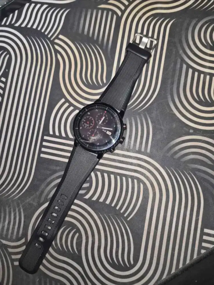 Smartwatch Amazfit Stratos