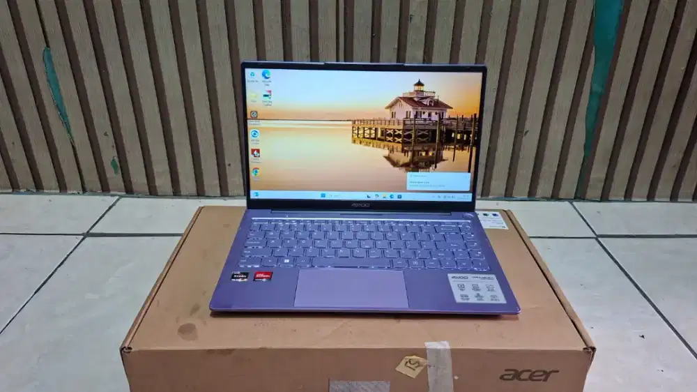 Laptop Axioo Hype 5 AMD X5-2