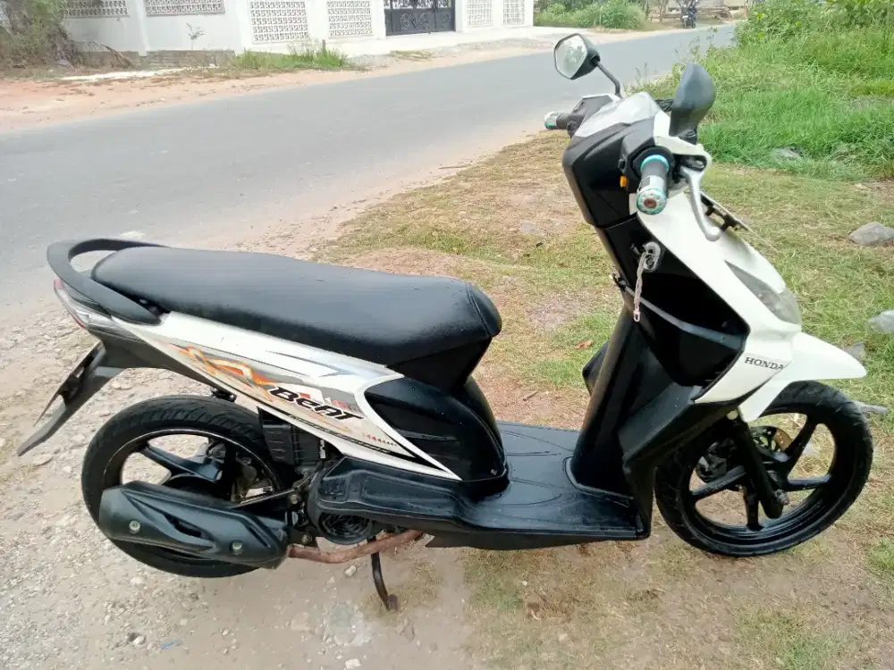 Di Jual Honda Beat Karbu Tahun 2012