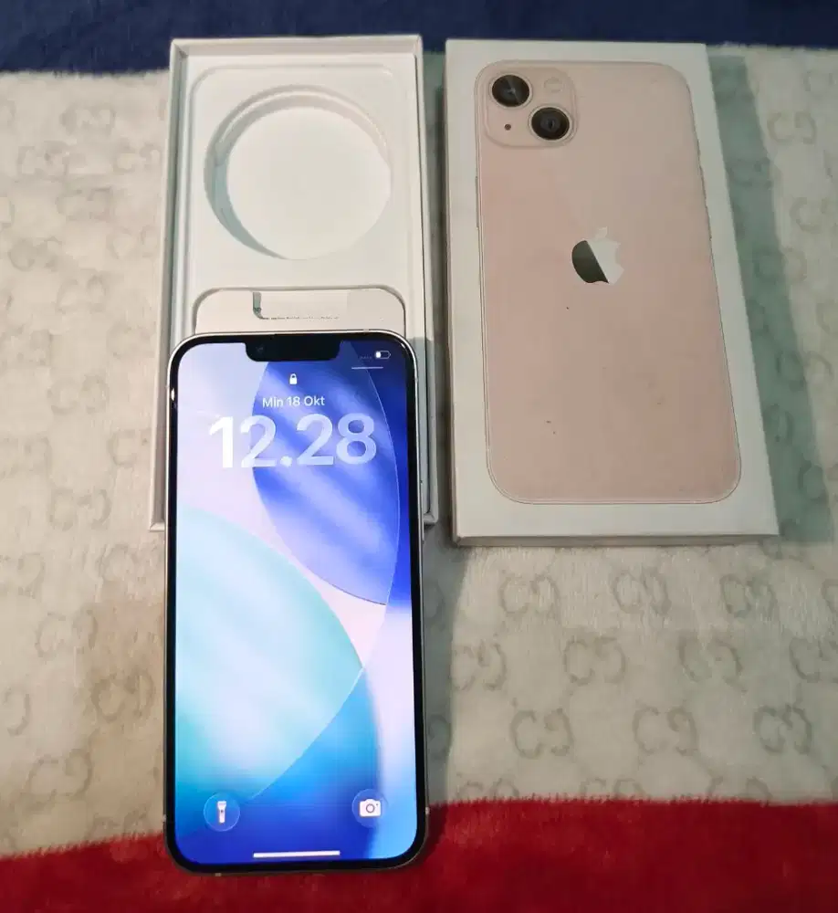 Iphone 13 128GB inter fulseat