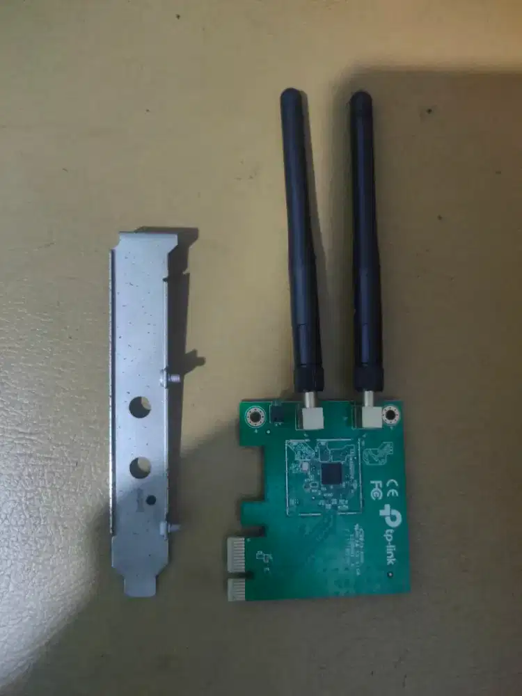 TP-LINK TL-WN881ND PCI wifi adapter