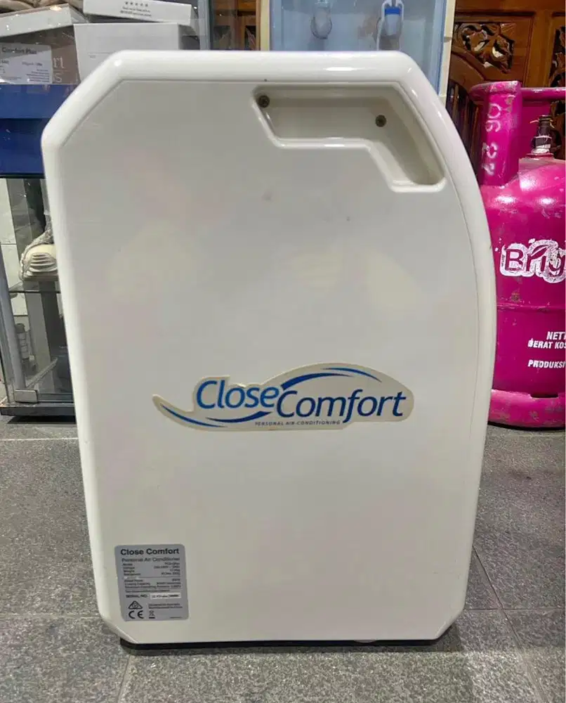 ac portable coolzy