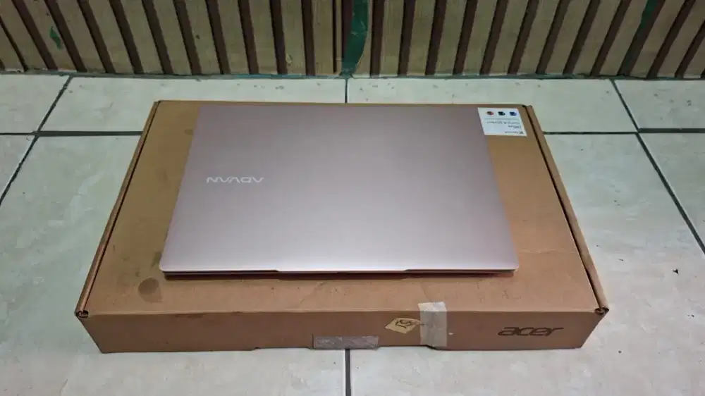 Laptop Advan Workmate Series