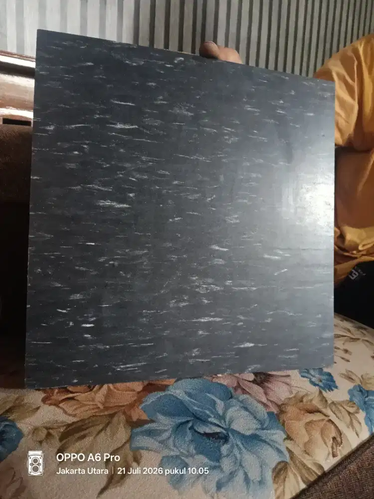 Karpet vinili baru