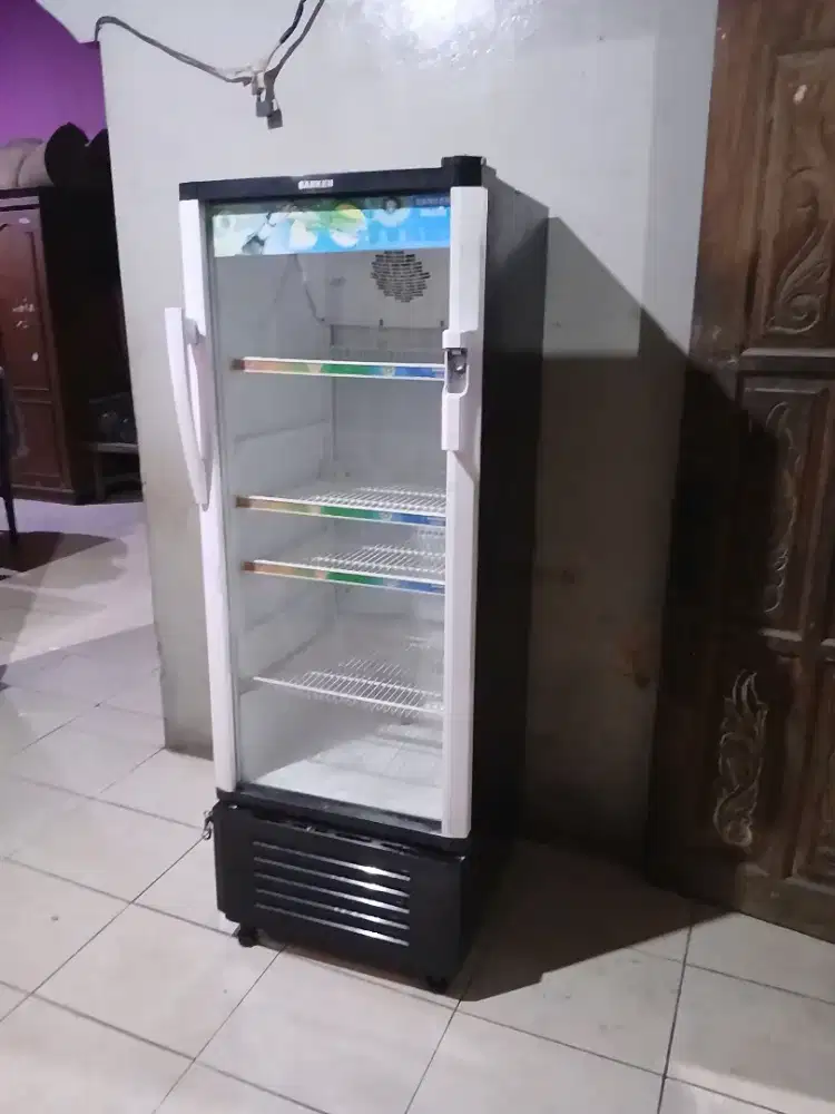 Showcase sanken model baru