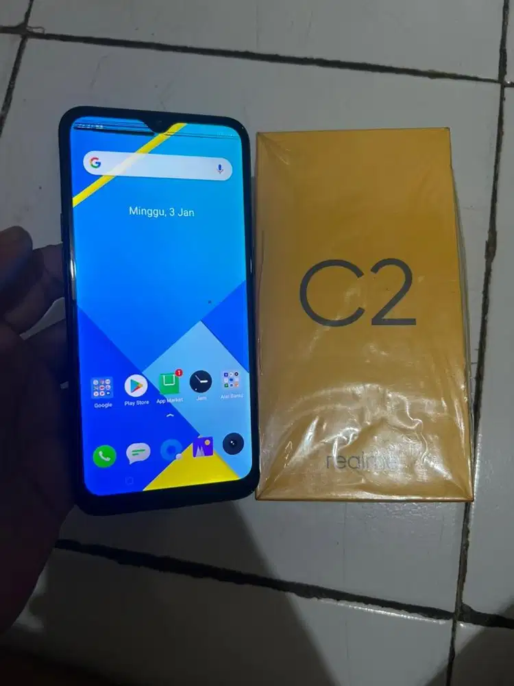 Realme C2 3/32Gb