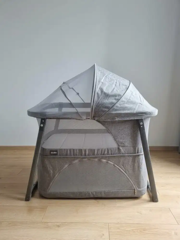 ranjang bayi baby crib cocolatte