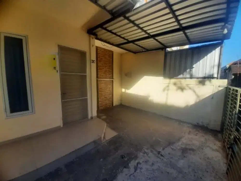 Rumah Hadap Utara 2 Lantai 3 Kamar Tukad Pakerisan Panjer Denpasar Selatan