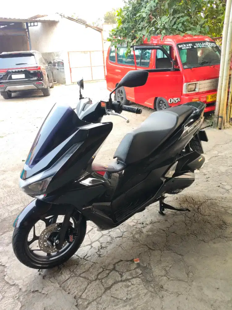 PCX CBS tahun 2025