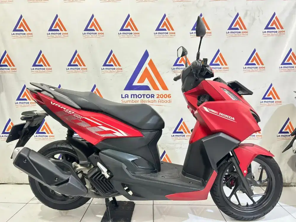 DP 900 RB VARIO 160 CBS TH 2024 KTP DAERAH BISA/CASH/TT/CC 0%/KREDIVO