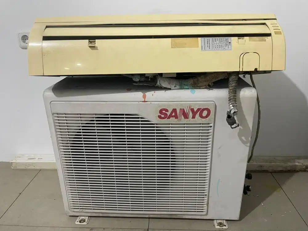 AC 1 PK, Dijual Cepat