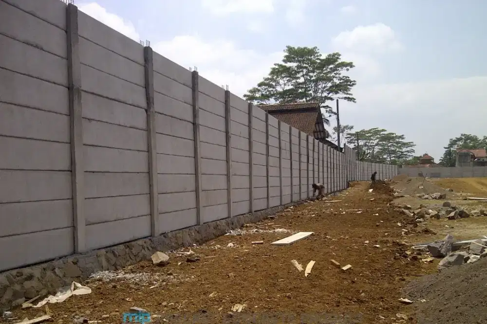 Panel precast berkualitas