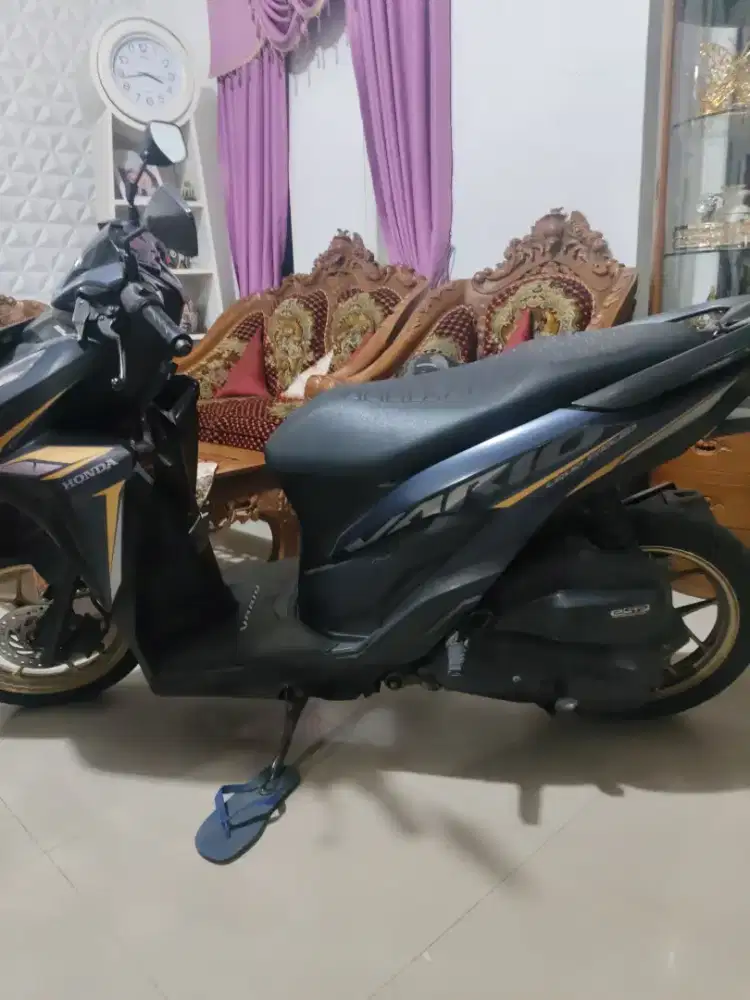Vario 125 mulus