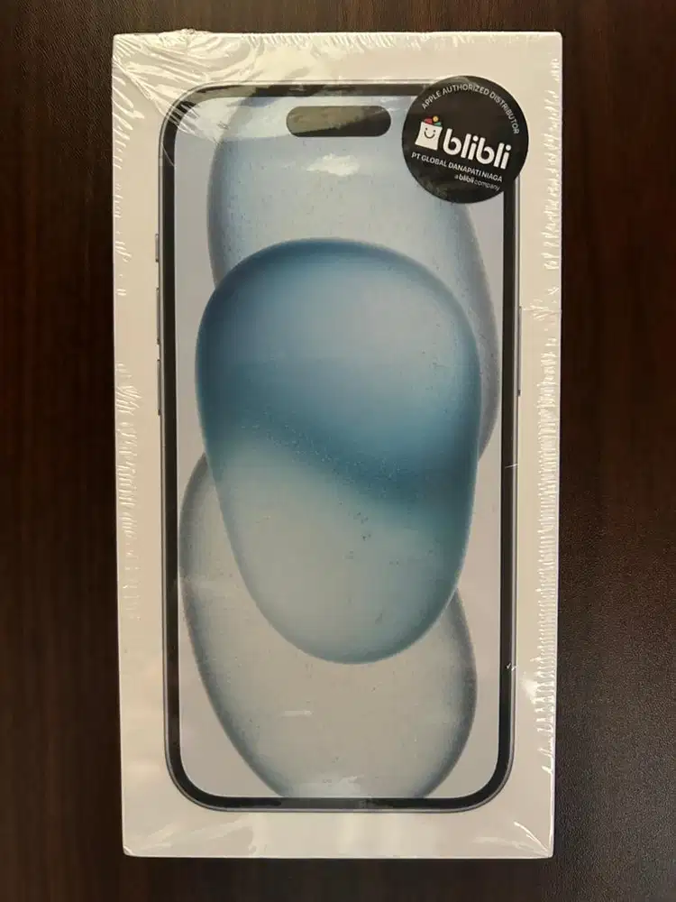 IPHONE 15 128 IBOX BNIB NEW SEGEL TERMURAH