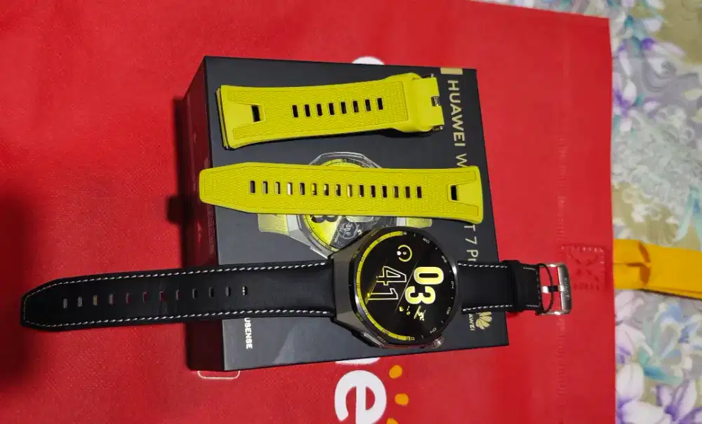 Jual jam digital Huawei GT 7 Pro