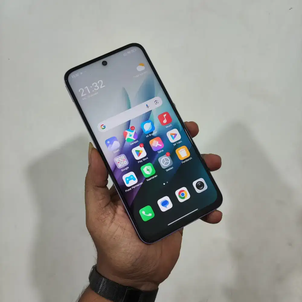 Redmi 15, 8/128Gb Fullset, bisa TT