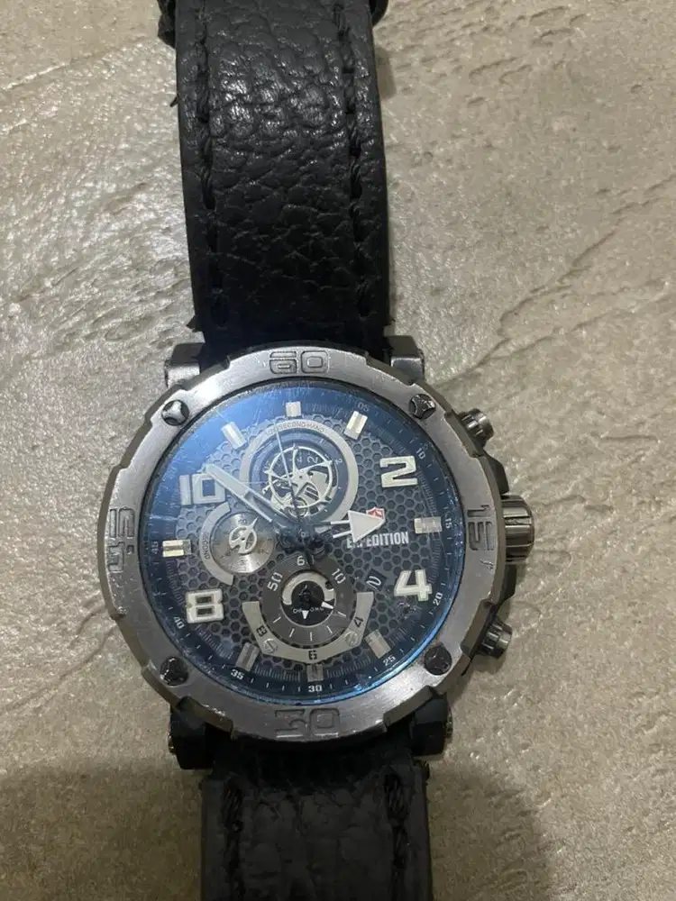 Jam Tangan Expedition