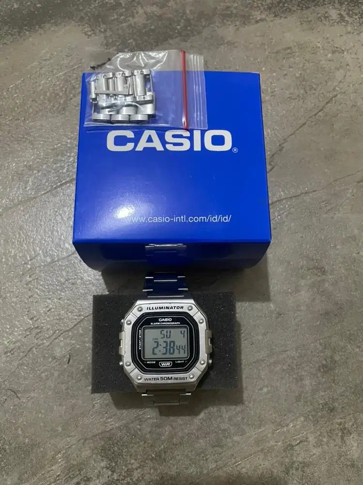 Jam Tangan Casio